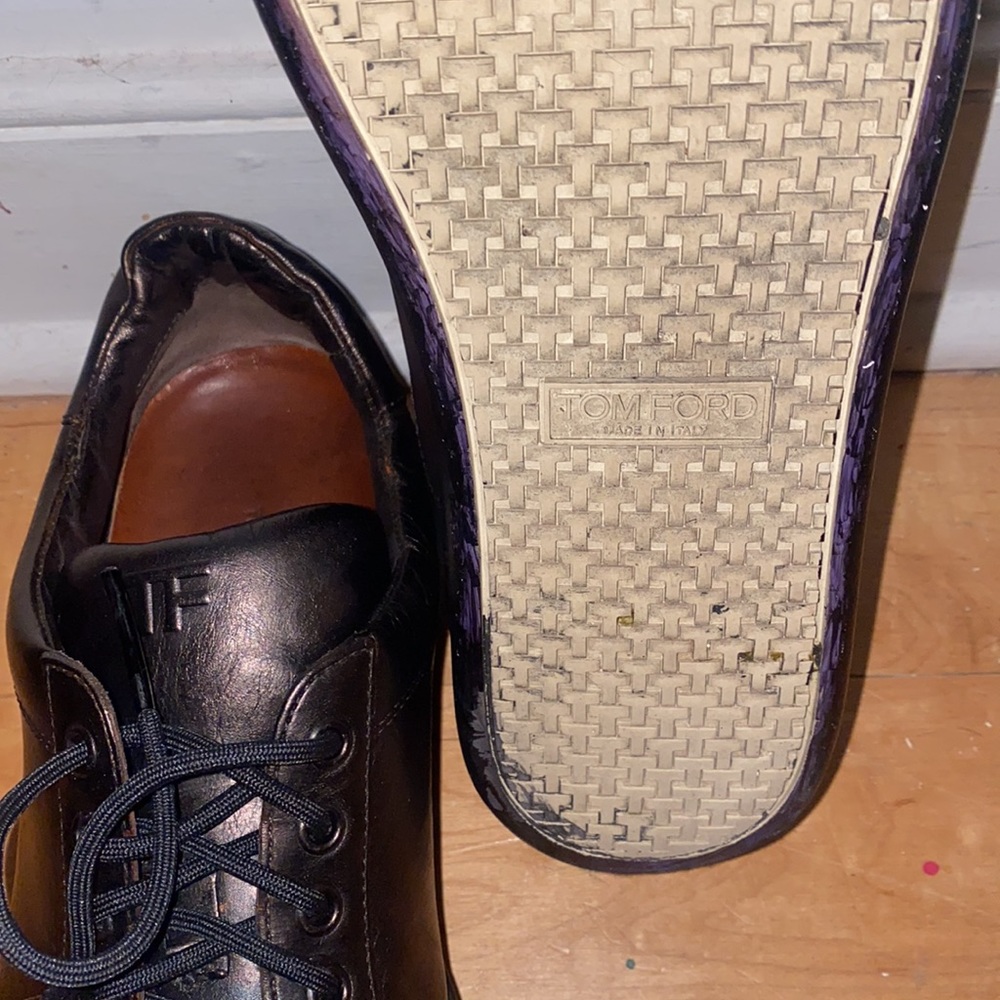 low sneakers Tom ford - Picture 3 of 16